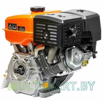 Бензиновый двигатель ELAND GX420SHL-25 картинка 3